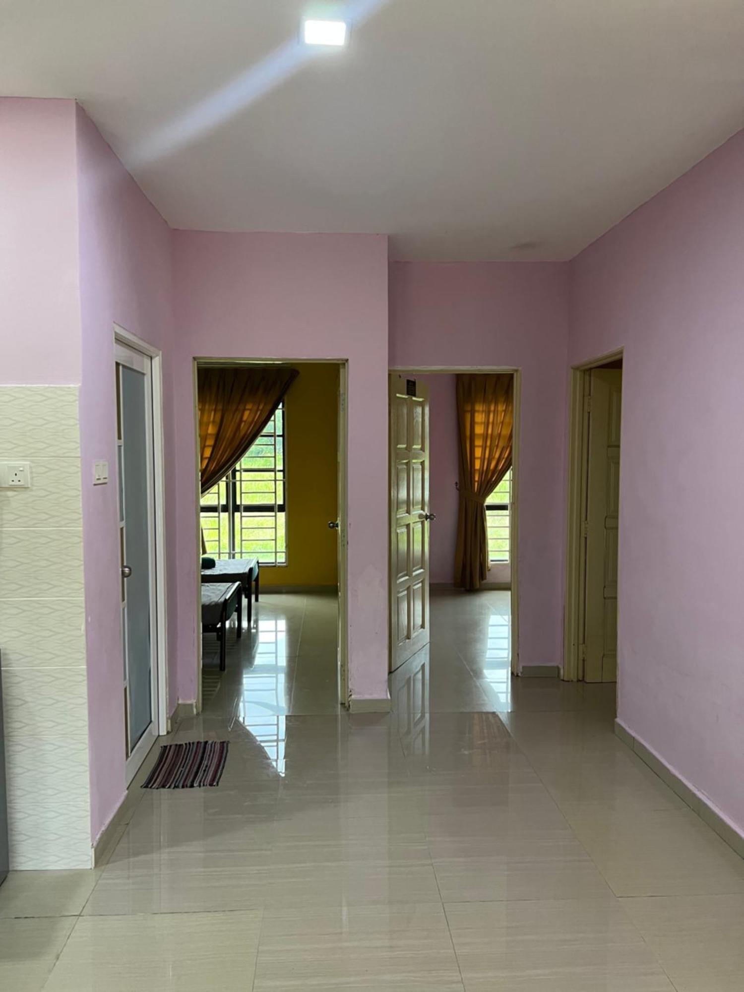 D' Totok Housestay Sepang Exterior foto